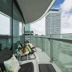  Apartment New Superior Lakeview Luxury 3-Bedroom Suite On 48 Floor